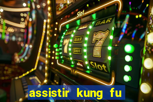 assistir kung fu futebol clube